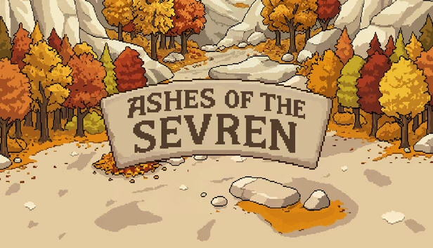 塞夫伦之烬（Ashes Of  The Sevren） 游戏封面