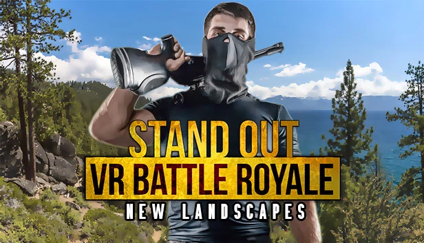 STAND OUT VR：VR 大逃杀（STAND OUT VR : VR Battle Royale） 游戏封面