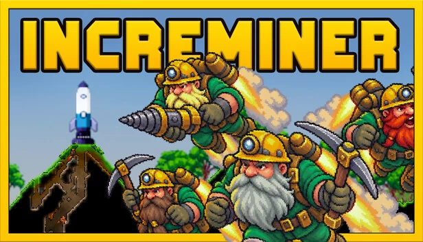 增量矿工（INCREMINER） 游戏封面