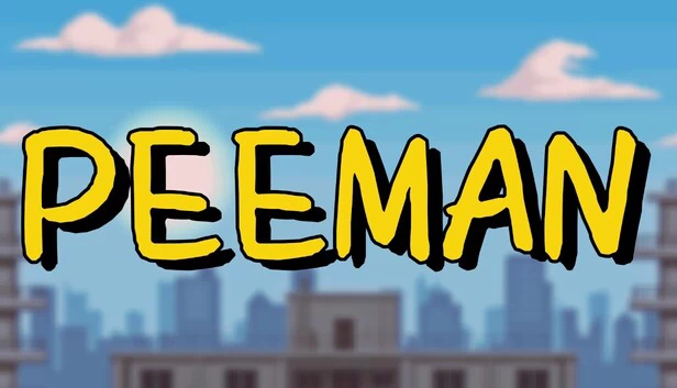 PEEMAN 游戏封面