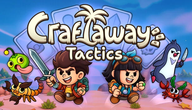 Craftaway：战术（Craftaway: Tactics） 游戏封面