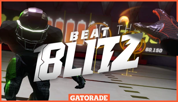 闪电战突围(Beat the Blitz) 游戏封面