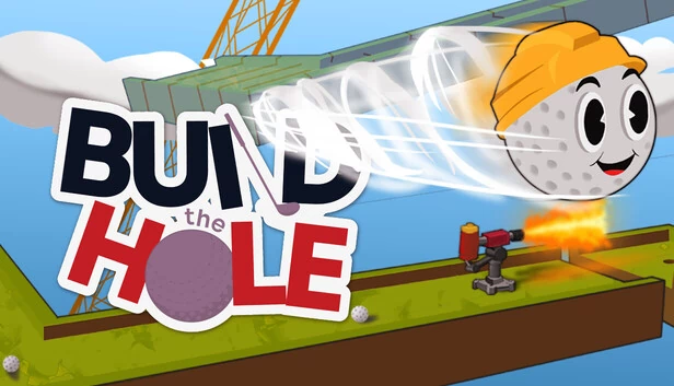 建造洞穴（Build the Hole） 游戏封面