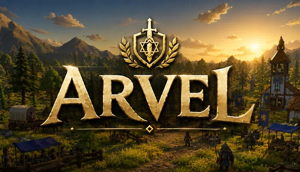Arvel 游戏封面