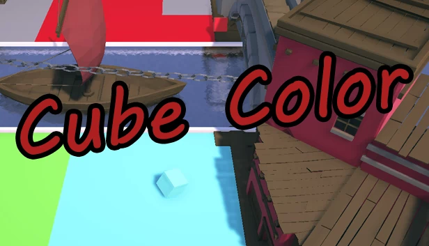 方块色彩(Cube Color) 游戏封面