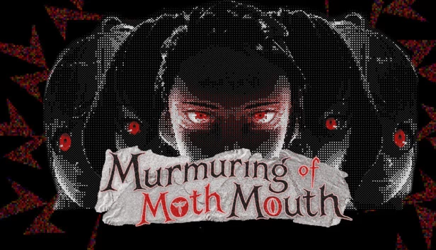 蛾口低语（Murmuring of Moth Mouth） 游戏封面