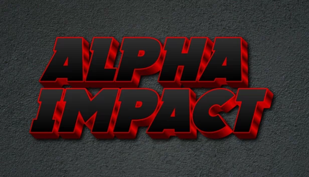 阿尔法冲击（Alpha Impact） 游戏封面