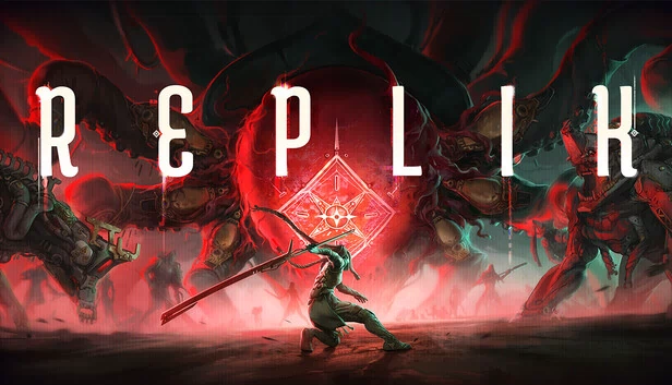 REPLIK 游戏封面