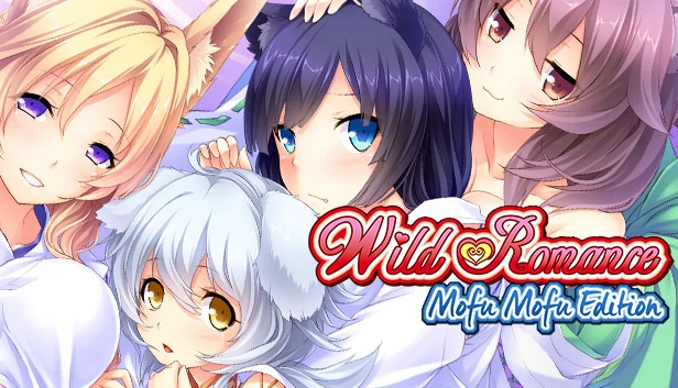 狂野浪漫：毛茸茸版（Wild Romance: Mofu Mofu Edition） 游戏封面