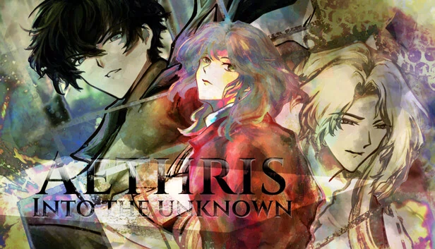 Aethris：踏入未知 游戏封面