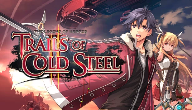英雄传说：闪之轨迹II（The Legend of Heroes: Trails of Cold Steel II） 游戏封面