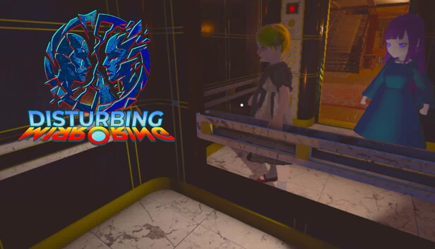 令人不安的镜像（Disturbing Mirroring） 游戏封面