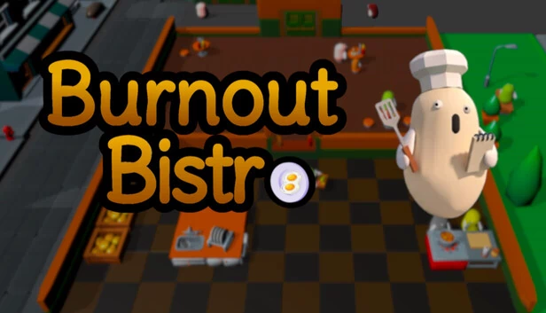 Burnout Bistro 游戏封面