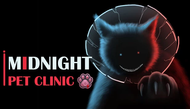 午夜宠物诊所（Midnight Pet Clinic） 游戏封面