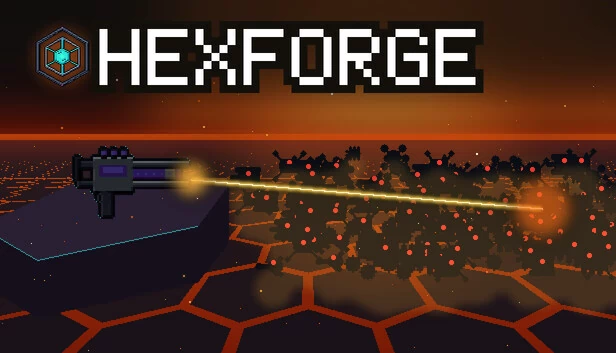 HEXFORGE 游戏封面