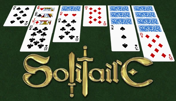 纸牌（Solitaire） 游戏封面