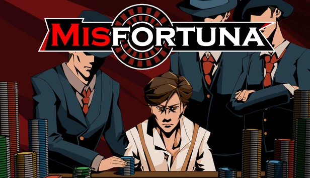 Misfortuna 游戏封面