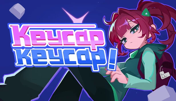 键帽键帽！ 游戏封面