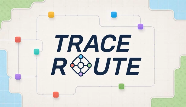 Traceroute 游戏封面