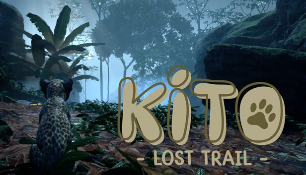 Kito：迷失踪迹 游戏封面