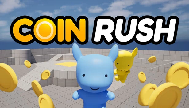 硬币冲刺（Coin Rush） 游戏封面
