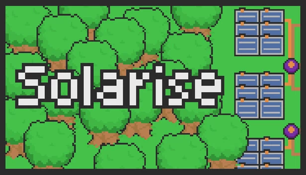 Solarise 游戏封面