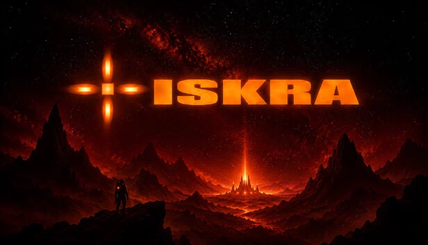伊斯卡（ISKRA） 游戏封面