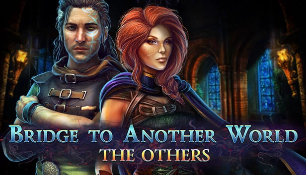 通往另一个世界：其他人 收藏版（Bridge to Another World: The Others Collector's Edition） 游戏封面