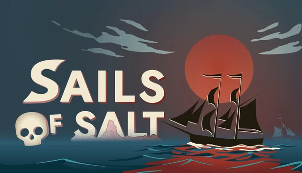 盐帆（Sails of Salt） 游戏封面
