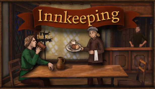 旅馆经营（Innkeeping） 游戏封面
