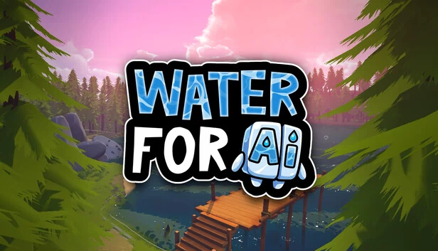 Water For AI 游戏封面
