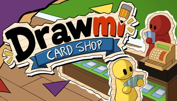 Drawmi：卡牌商店 游戏封面