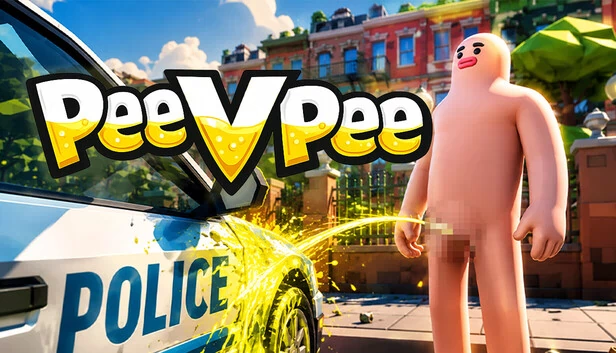 PVP（PeeVPee） 游戏封面
