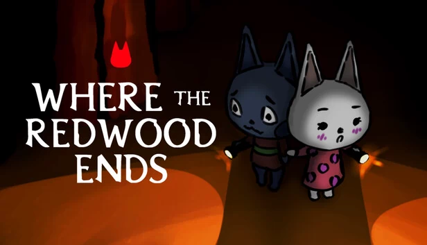 红木尽头（Where the Redwood Ends） 游戏封面