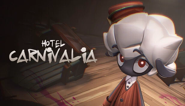 狂欢节酒店（Hotel Carnivalia） 游戏封面