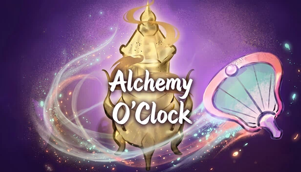 炼金术时钟 游戏封面