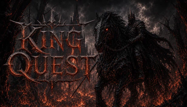 国王密使(King Quest) 游戏封面