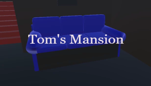 汤姆的豪宅（Tom's Mansion） 游戏封面