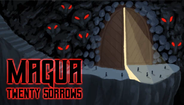 马瓜:二十哀愁(Magua: Twenty Sorrows) 游戏封面