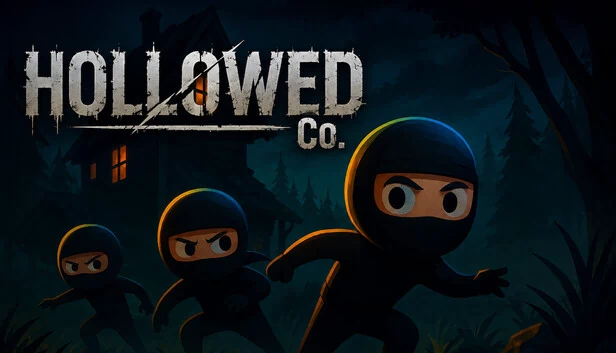 HOLLOWED Co. 游戏封面