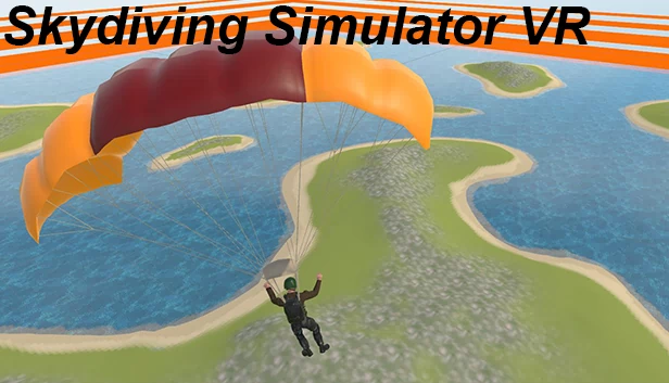 跳伞模拟器 VR（Skydiving Simulator VR） 游戏封面
