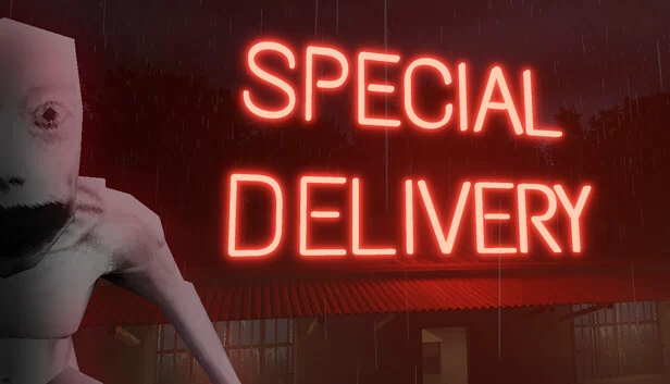 特别快递（Special Delivery） 游戏封面