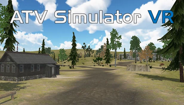 ATV模拟器 VR（ATV Simulator VR） 游戏封面