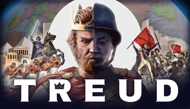 TREUD 游戏封面