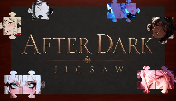 After Dark Jigsaw 游戏封面