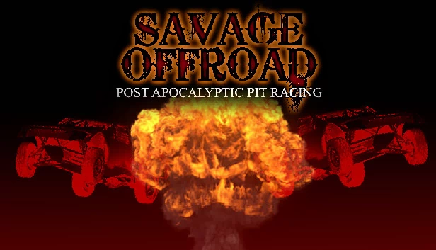 狂野越野（Savage Offroad） 游戏封面
