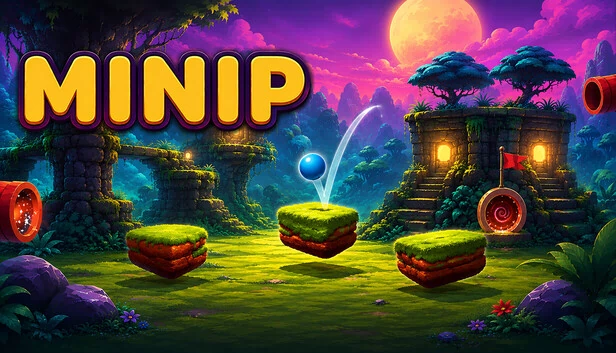 Minip 游戏封面