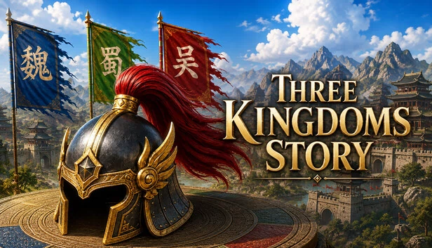 三国故事 游戏封面