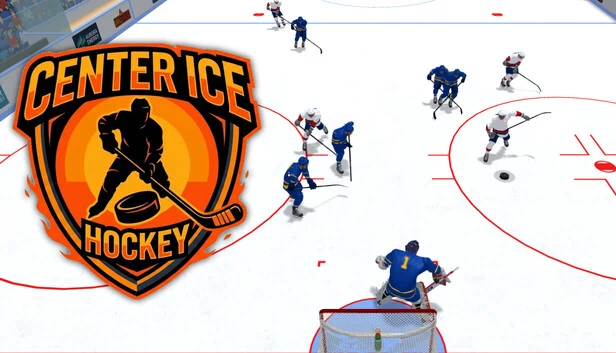 中心冰球（Center Ice Hockey） 游戏封面