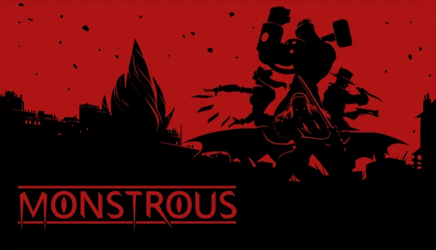 怪物（Monstrous） 游戏封面